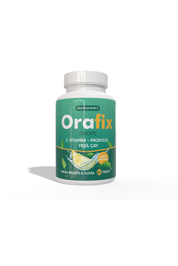 ORAFİX DROPS - 2