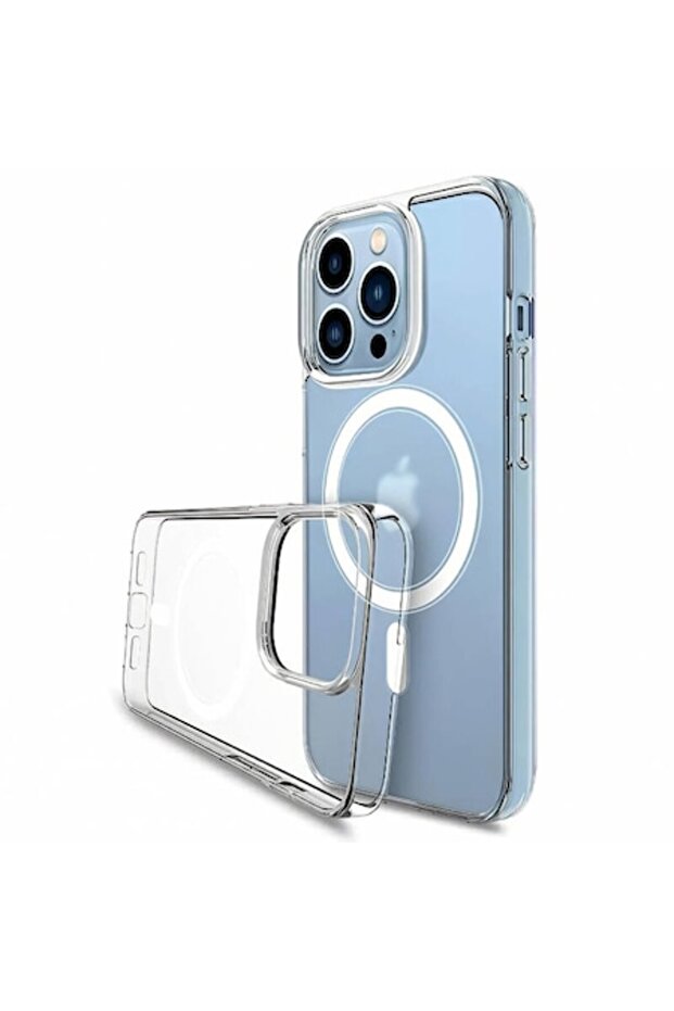 Protective Case, MagSafe, Compatible with iPhone 15 Pro - 1