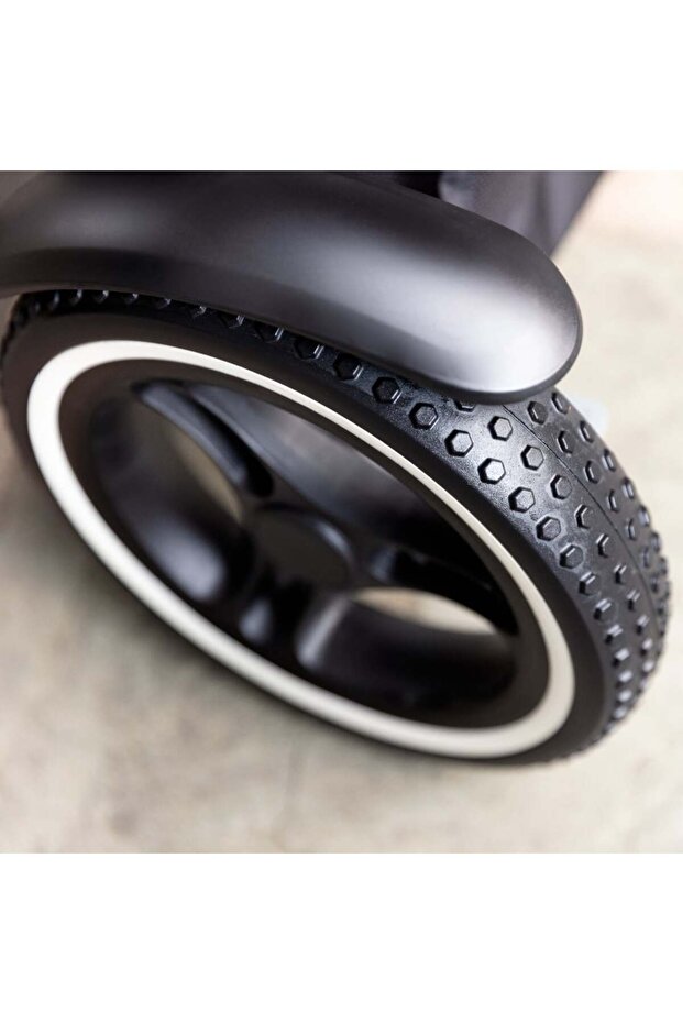 Καρότσι Evo XT Μαύρο - 7