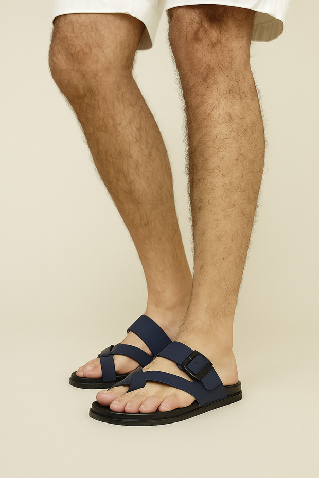 صندل رجالي فاخر - 3