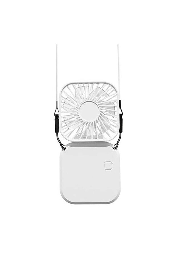 Boyuna Asılabilir Mini Taşınabilir Fan - 1