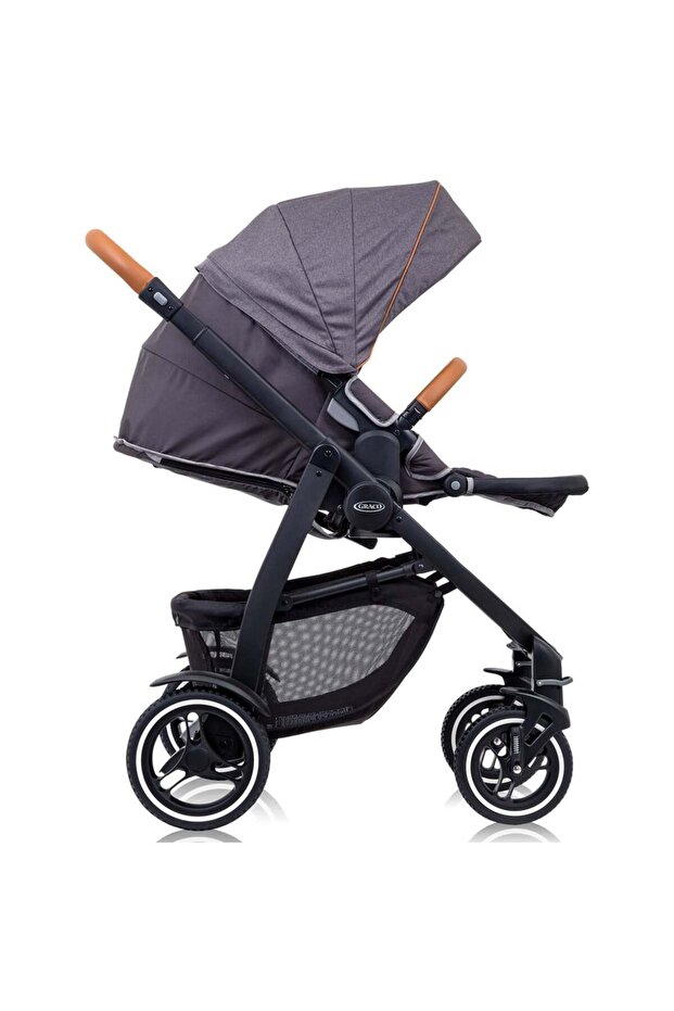 Σιδερένιο καρότσι Evo XT - 5