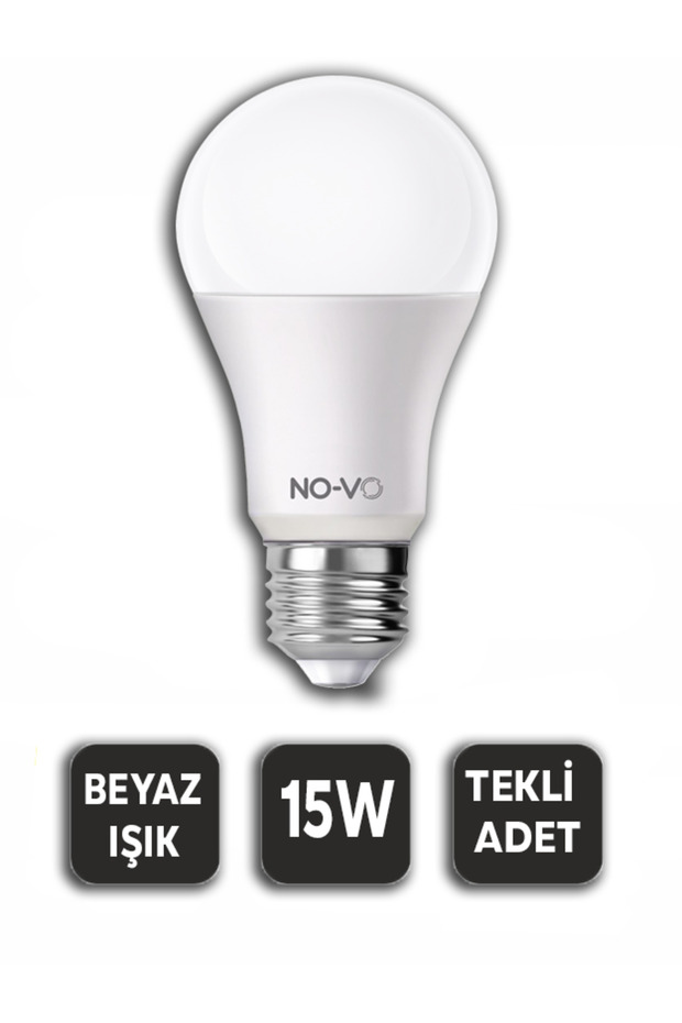 15W E-27 Duy Ampul - 1