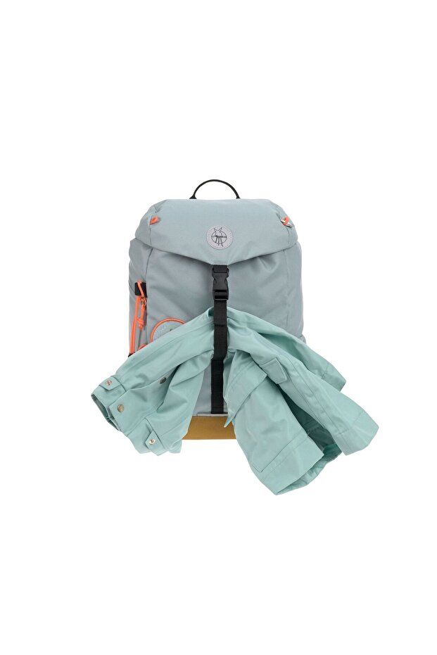 حقيبة ظهر للمغامرات باللون الأزرق الفاتح - 8
