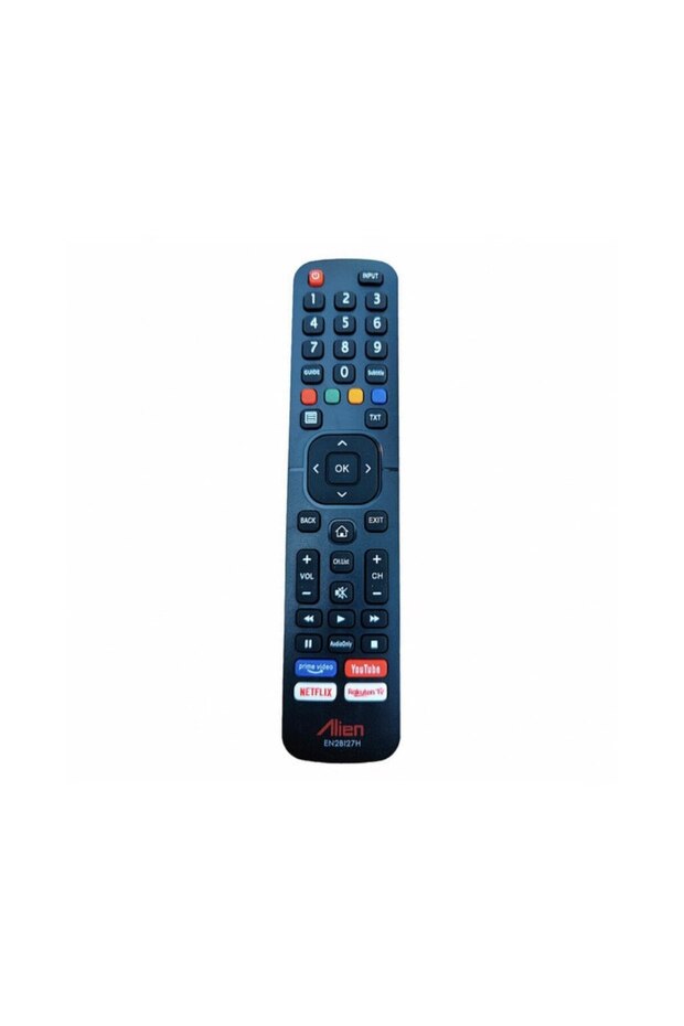 Compatible Remote Control LCD EN2B127H - 4