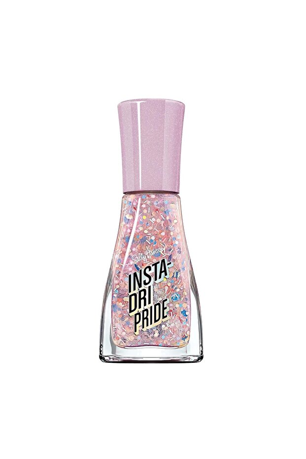 Insta-Dri x GLAAD Nail Polish - Get GLAAD - 0.31 fl oz #741