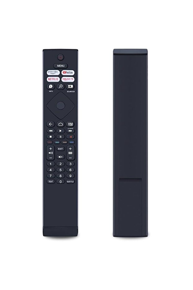Philips Compatible Remote Control with Batteries Included - 3