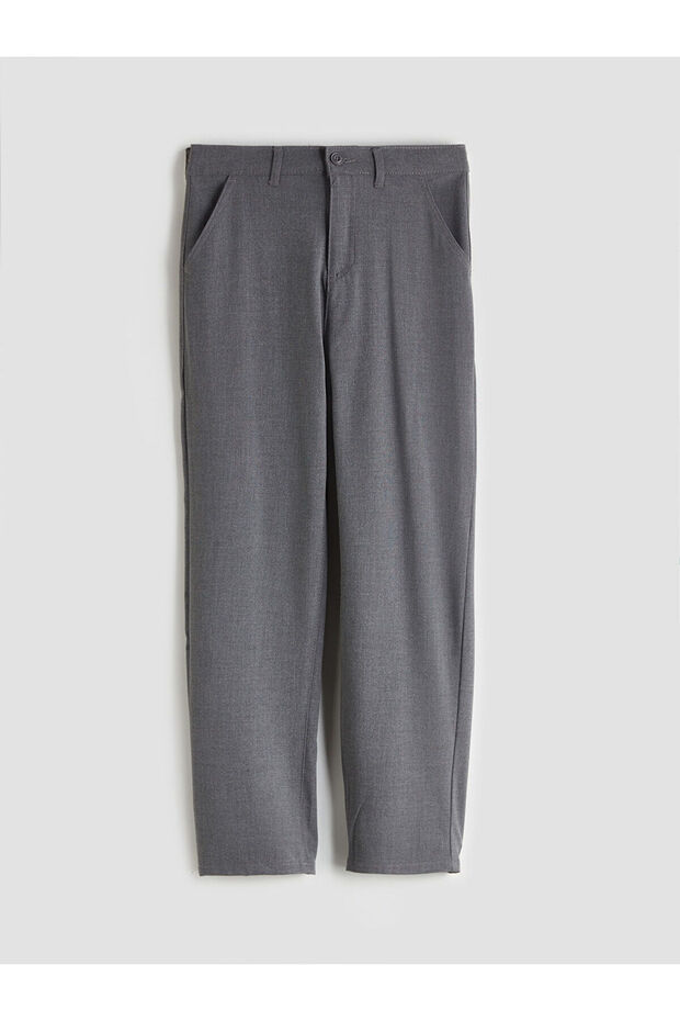 Regular Fit Erkek Çocuk Pantolon - 1