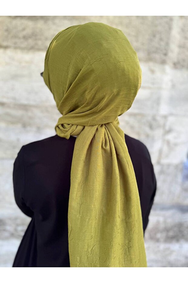 Bambu Crash Şal - 4