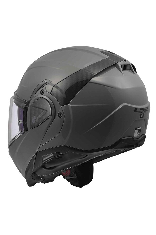 Advant 2 Solid Çene Açılır Kask - 7