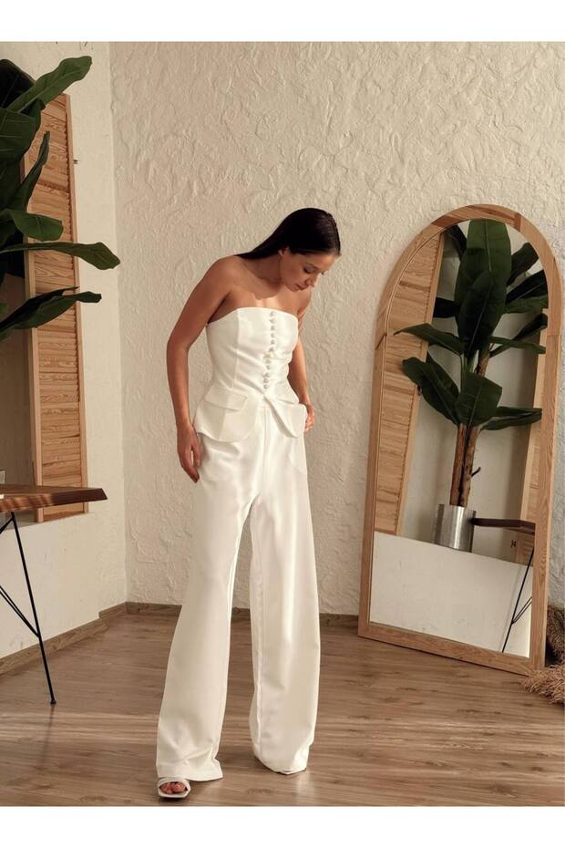 مجموعة الأزرار الأمامية - 1