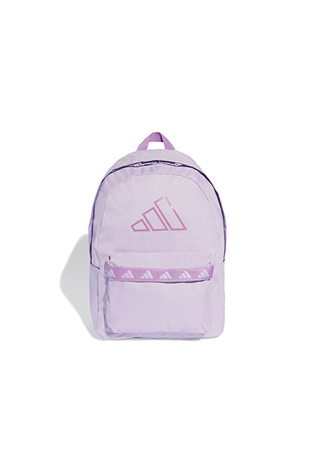 Cl Tape Bpk Backpack - Width: 31 Cm, Length: 15 Cm, Depth: 44 Cm. Jx9076 Purple