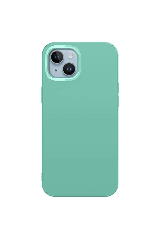 Matte Case Compatible with iPhone 13 Pro Max, Green - 4