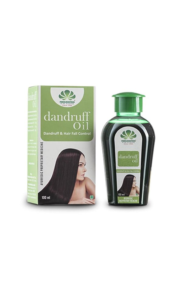 Pankajakasthuri Dandruff Oil 100ml - Pack of 1