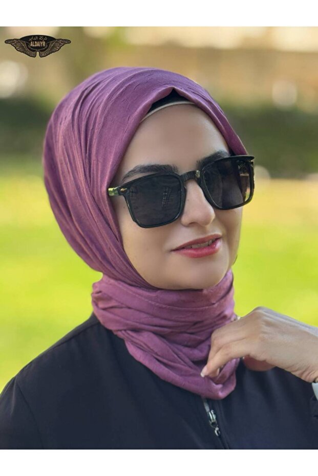 شال تحطم من الخيزران