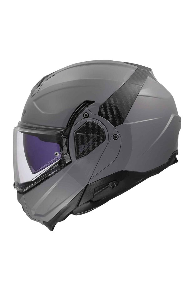 Advant 2 Solid Çene Açılır Kask - 5