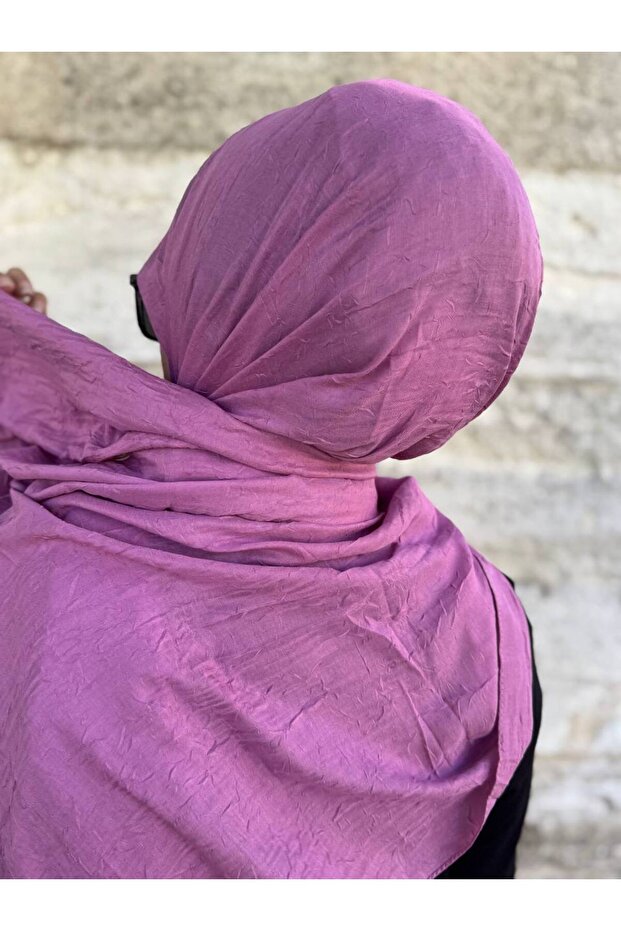 Bambu Crash Şal - 4