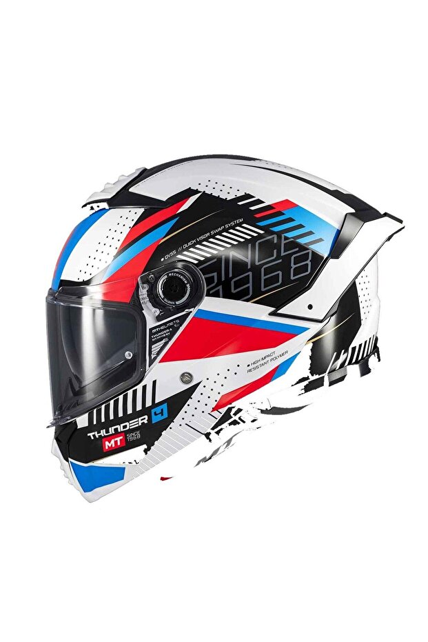 Helmets Thunder 4 Sv Lumience A7 Kapalı Kask - 3