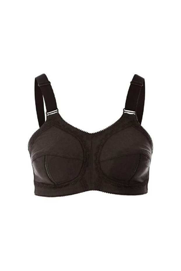 Unlined Cotton Bra - BR 2007 - 1
