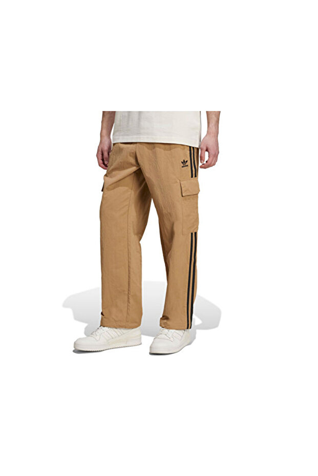 3S Cargo Pant Men's Casual Cargo Pants Jy1392 Brown