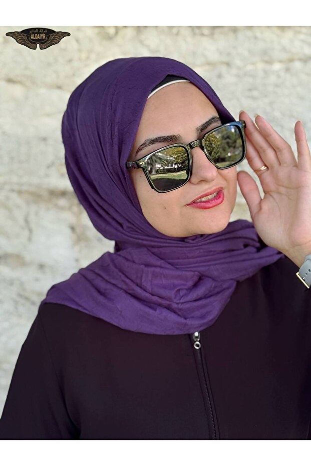 شال تحطم من الخيزران