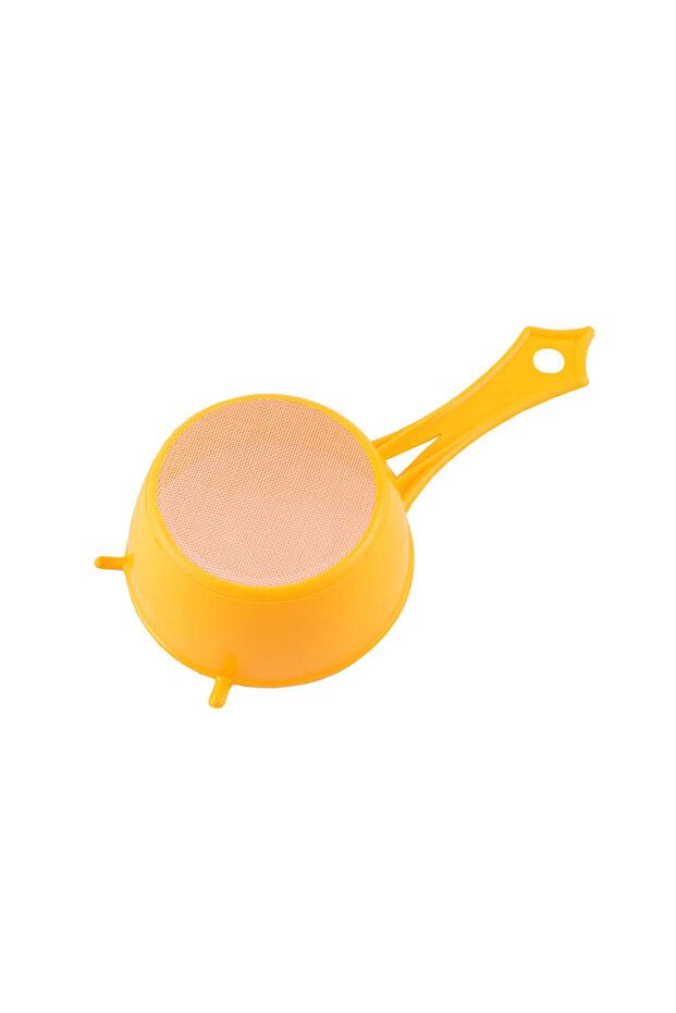 Plastic kitchen strainer 9cm - 2