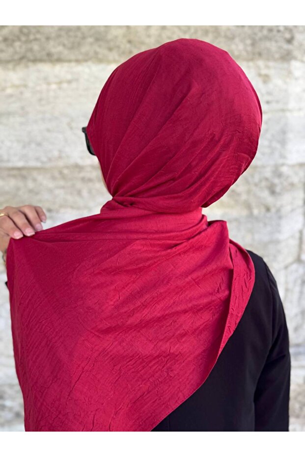 Bambu Crash Şal - 4