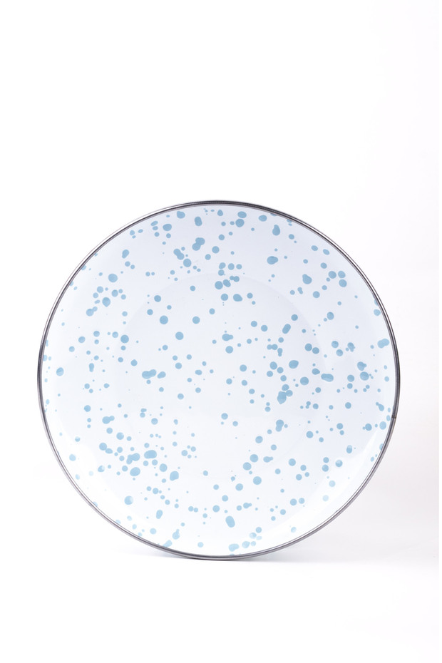 Speckles Pasta/sunum Tabağı 21cm - 1