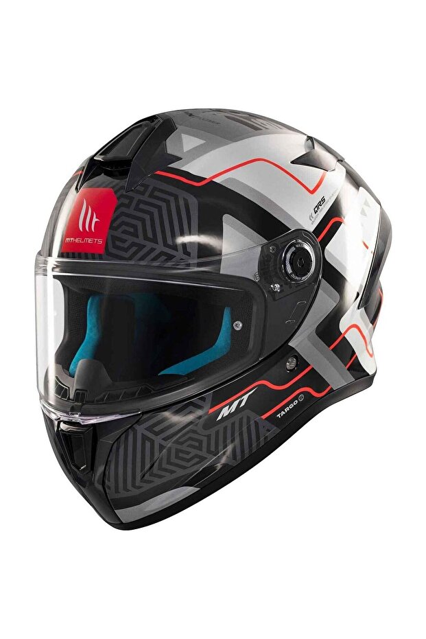 Targo S Brik C0 Kapalı Kask - 1