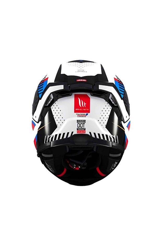 Helmets Thunder 4 Sv Lumience A7 Kapalı Kask - 5