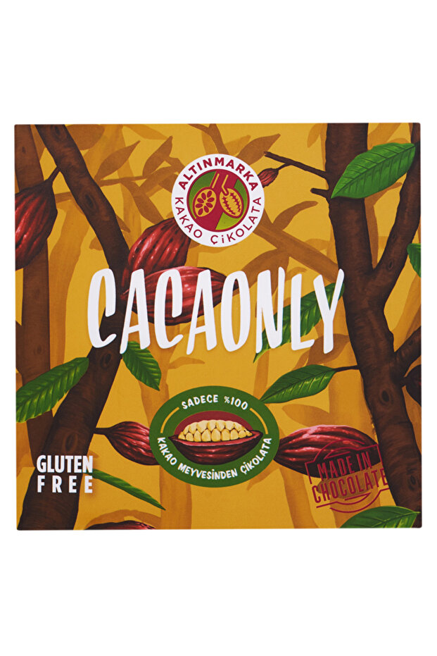 Cacaonly 90 gr Madlen - 1