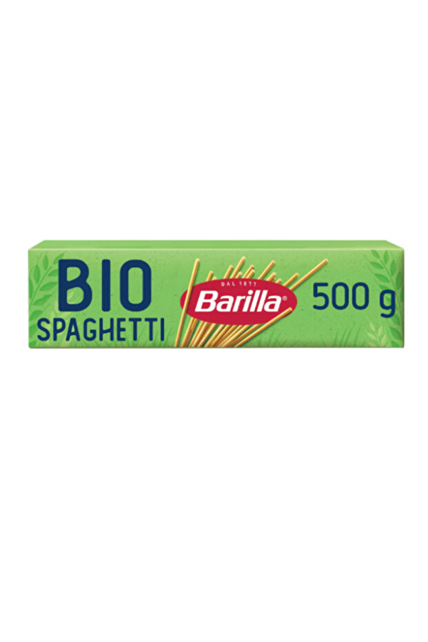 Spaghetti Bio 500g x 12