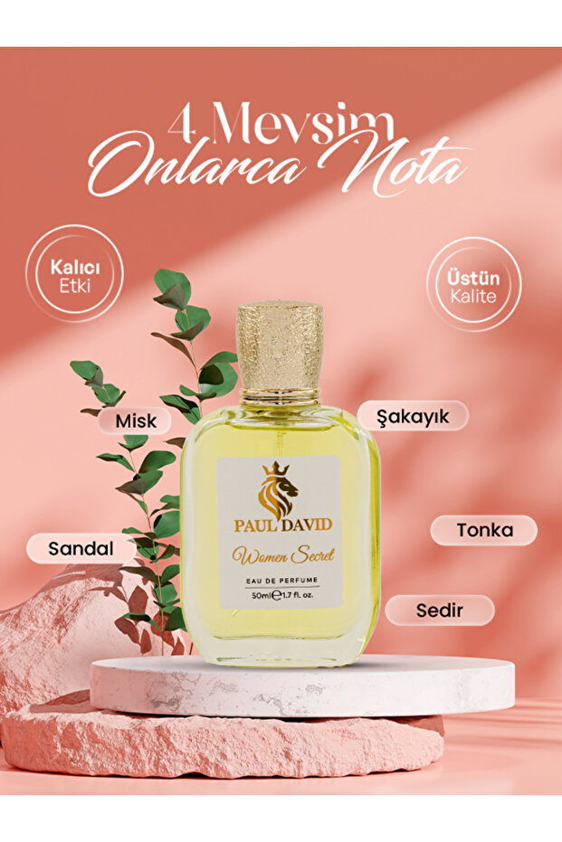 K-090 ODUNSU MİSK PARFÜM UZUN SÜRE KALICI 50ML - 4