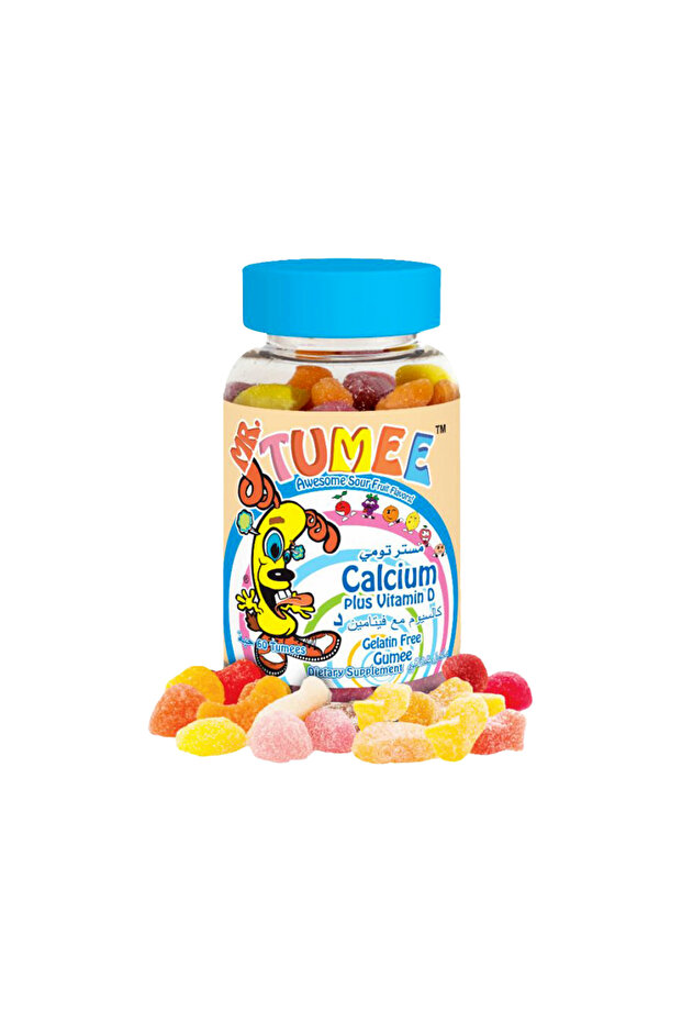 مستر تومي كالسيوم - 1