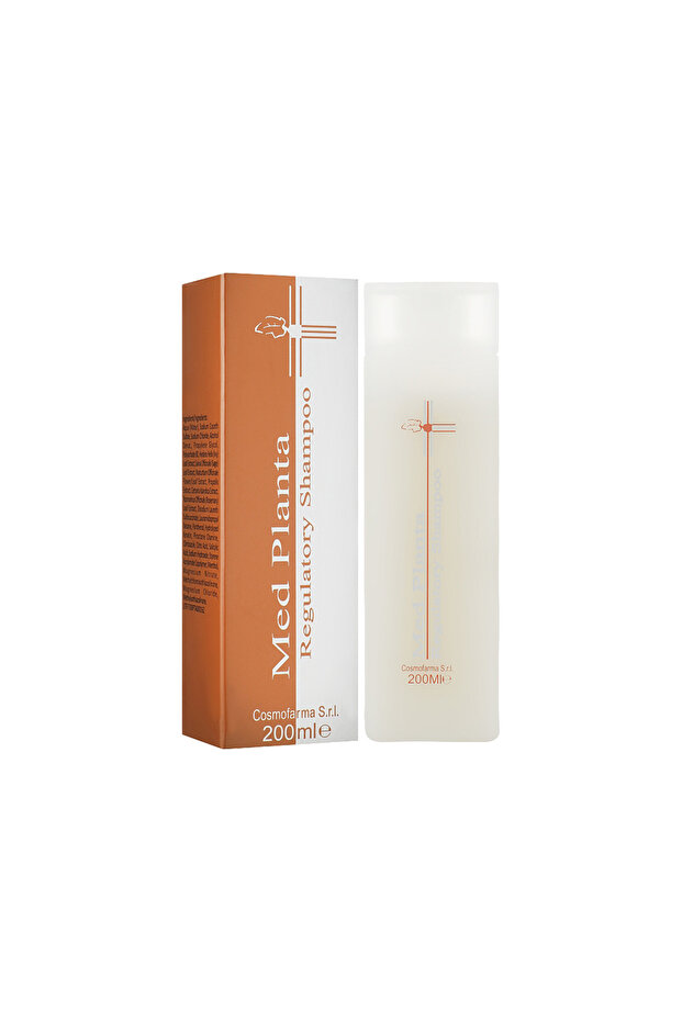 ميدبلانتا شامبو الشعر 200 مللي للقشرة MEDPLANTA SHAMPOO 200ML