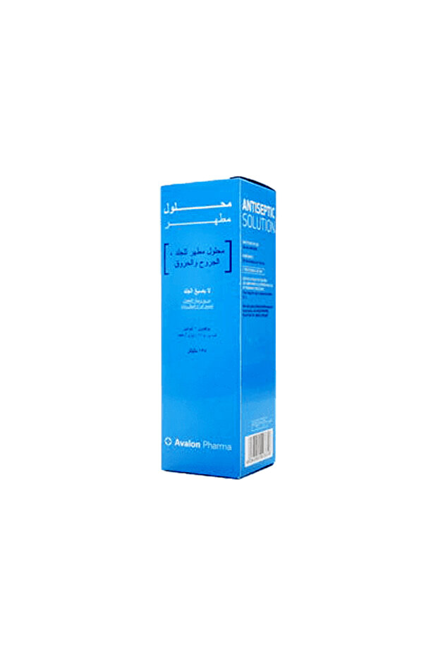 محلول أفالون المطهر 250 مل AVALON ANTISEPTIC SOLUTION 250ML