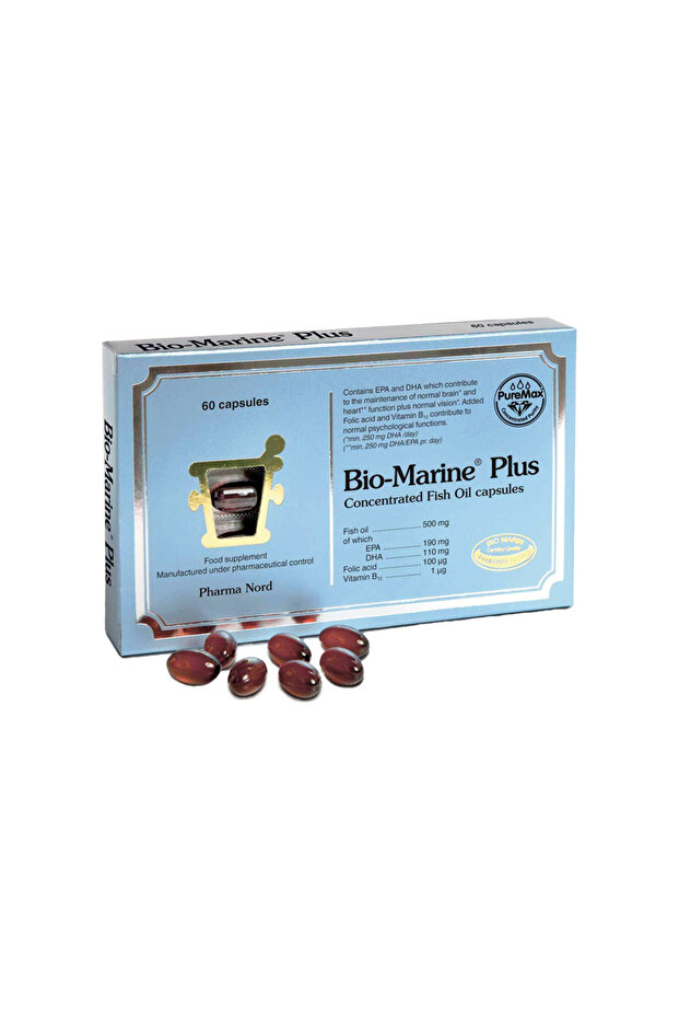 بيو-مارين 60 كبسولة-BIO-MARINE 60 CAP
