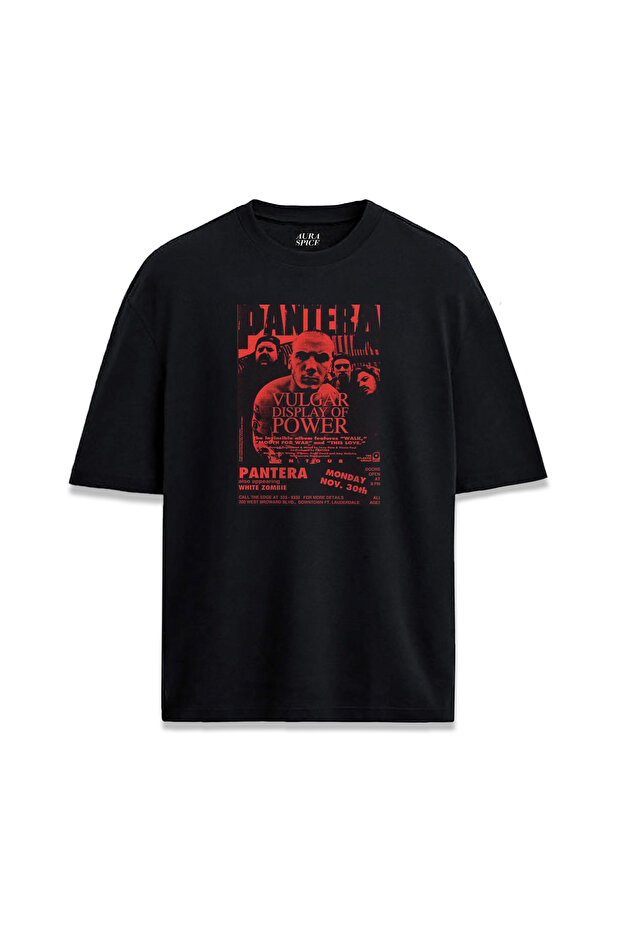 Pantera Metal Music Band Special Design Design Unisex T-Shirt