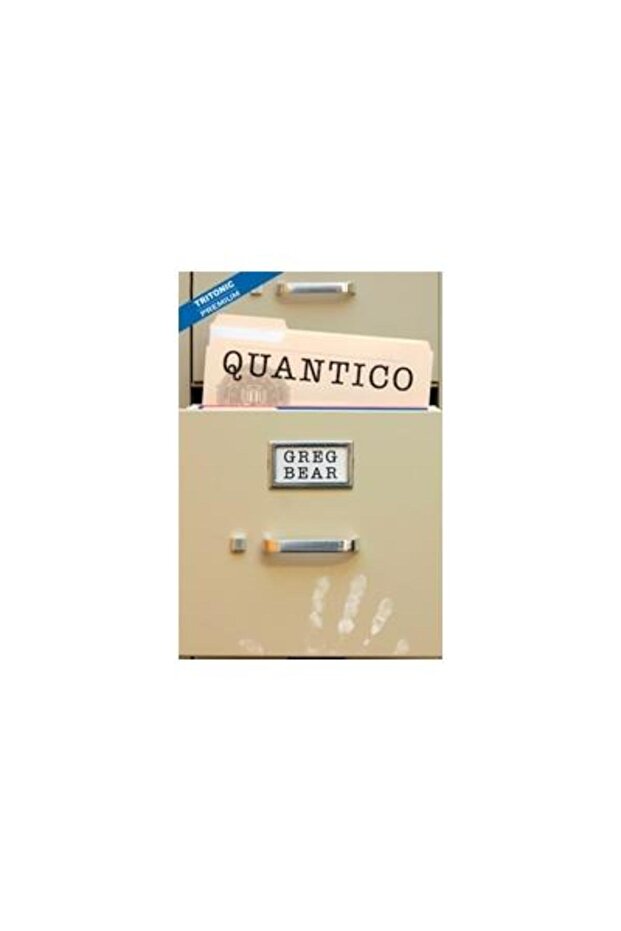 Quantico, Greg Bear - 1