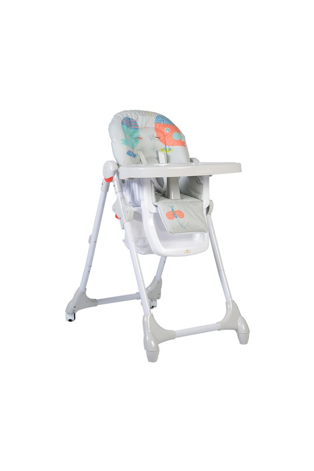 Scaun de masa Kimchi Light Gray