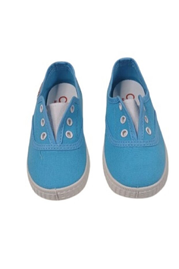 -Cienta Aquamarine Kids Comfort Shoes