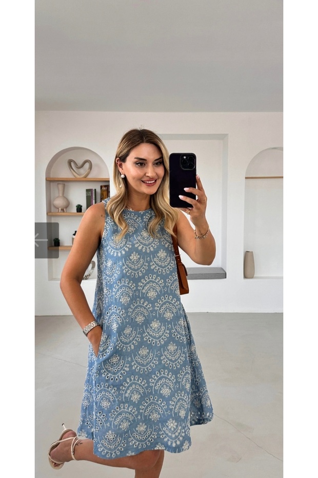 Fisto çan elbise - 3