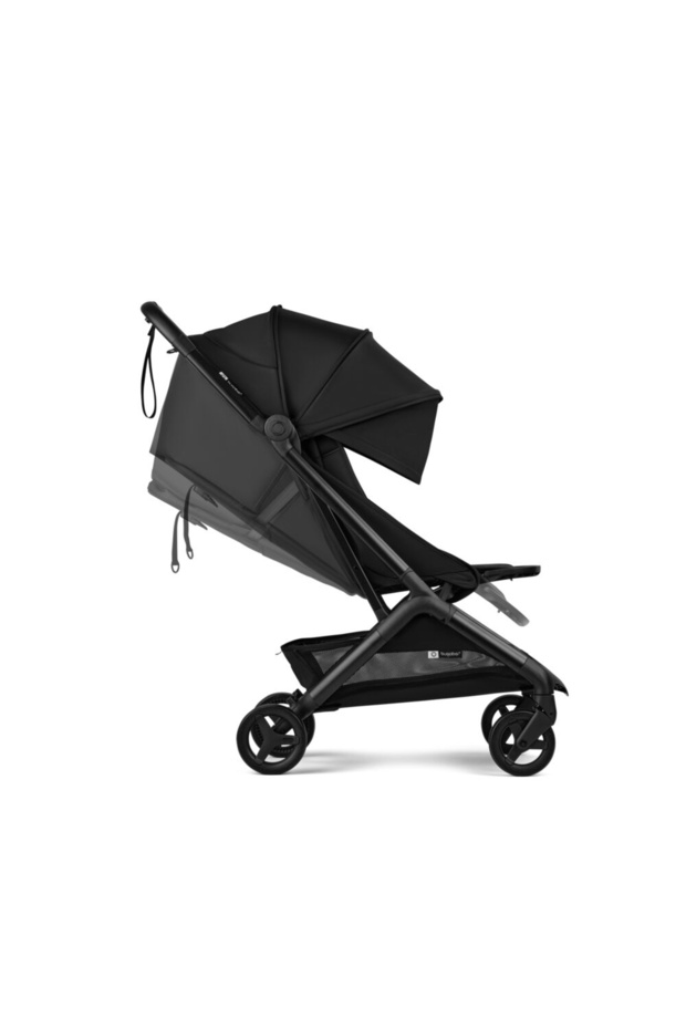 Carucior Butterfly 2 Heritage Black - 4