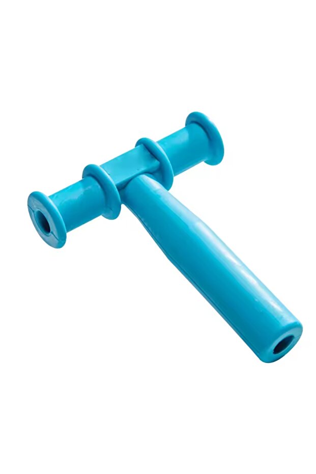 Mavi Çiğneme Tüpü - 1