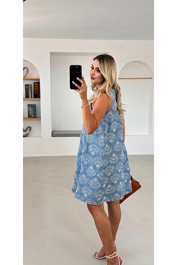 Fisto çan elbise - 2