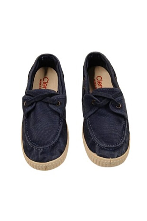 -Cienta Azul Lava Kids Comfort Shoes