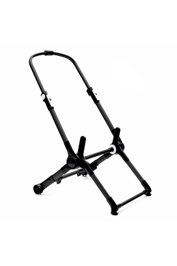 Fox 3 Black stroller frame - 1