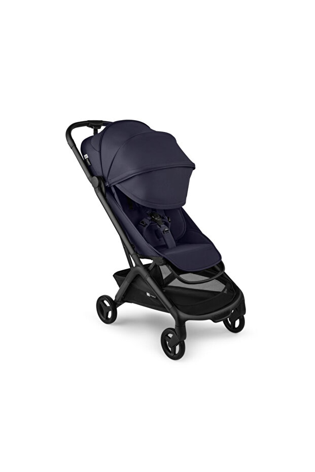 Carucior Butterfly 2 Black/Deep Indigo - 3