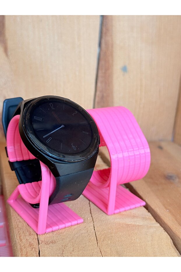 Minimal Design Watch Stand for 2 Watches – Durable and Decorative Watch Display Holder