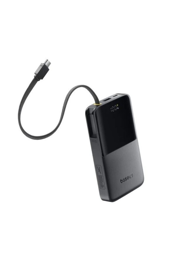 EnerFill FC51 Bipow2 Pro Power Bank 10000mAh 22.5W Taşınabilir Şarj Cihazı 2025 Model